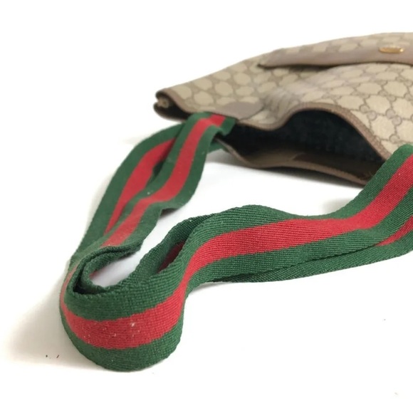 Authentic Sherry Gucci Tote. Gently used with minimal used. - Picture 4 of 10